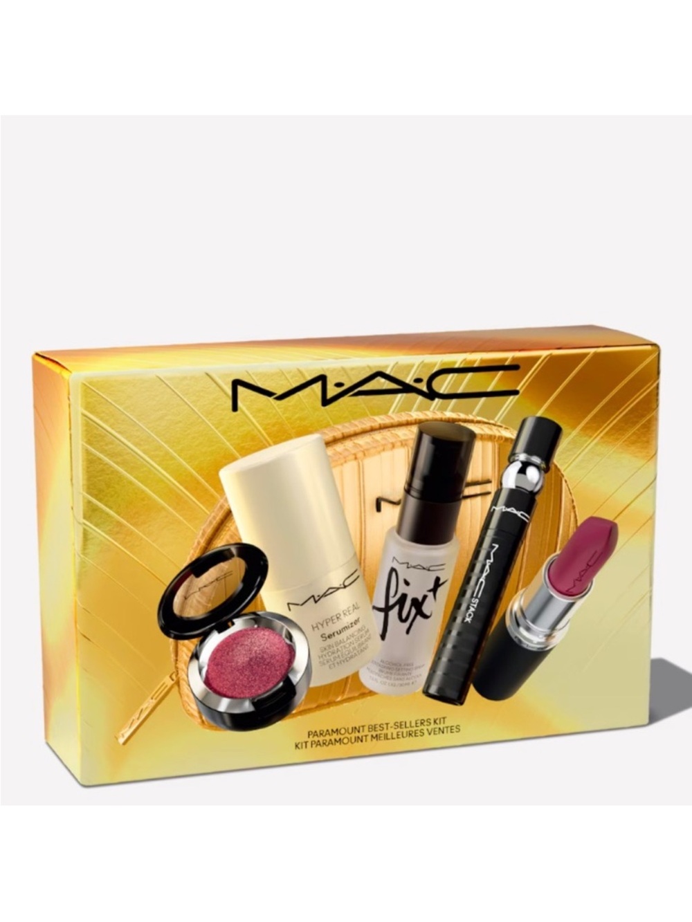 MAC Cosmetic Paramount Best-Seller Kit